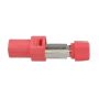 Amass AS250-F red female 90A 8mm connector - 3