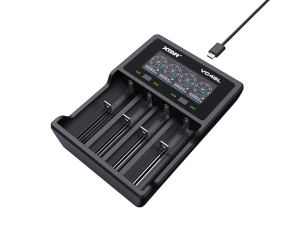 Charger XTAR VC4SL for 18650/32650