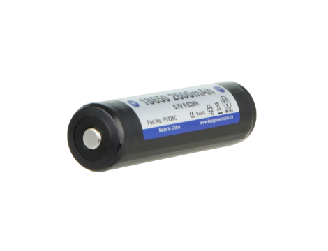 KEEPPOWER ICR18650-260PCM 2600mAh Li-ION P1826C - 2