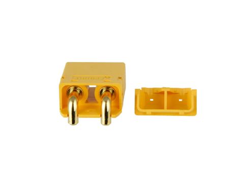 Amass XT90PW-M connector - 2