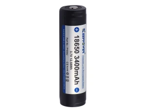 KP ICR18650-340PCM 3400mAh Panasonic