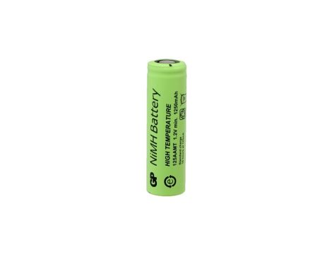 GP 125AAMT 1250mAh  AA Ni-MH HT HIGH - 2