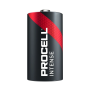 Alkaline battery LR20 DURACELL PROCELL INTENSE POWER