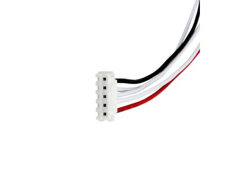 Wtyczka z przewodami JST XHP-5 AWG24/250 - 3