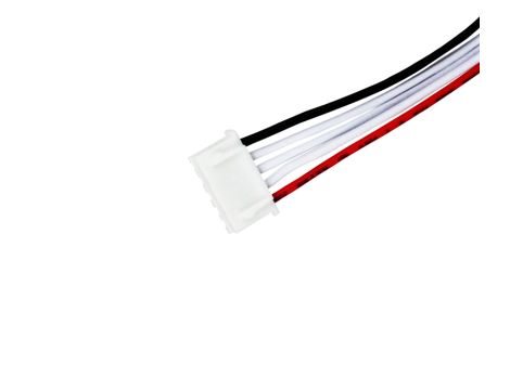 Wtyczka z przewodami JST XHP-5 AWG24/250 - 2