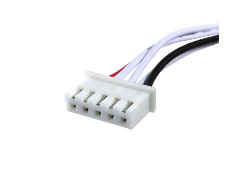 Wtyczka z przewodami JST XHP-5 AWG24/250 - 5