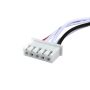 Wtyczka z przewodami JST XHP-5 AWG24/250 - 6