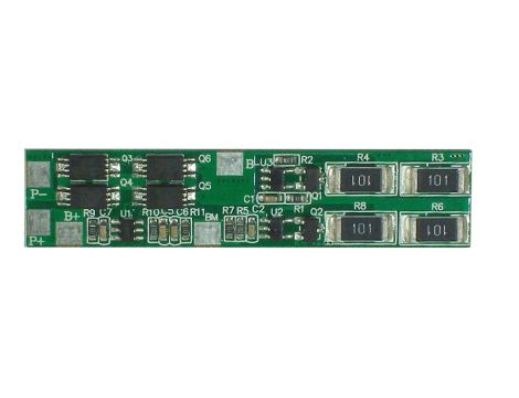 PCM-L02S10-760 for 7,4V / 8A