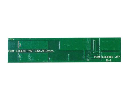 PCM-L02S10-760 for 7,4V / 8A - 2