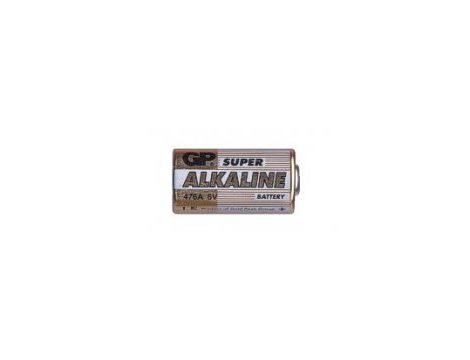 Bateria alk. 476A PX28A 4LR44 GP B1 6V - 2