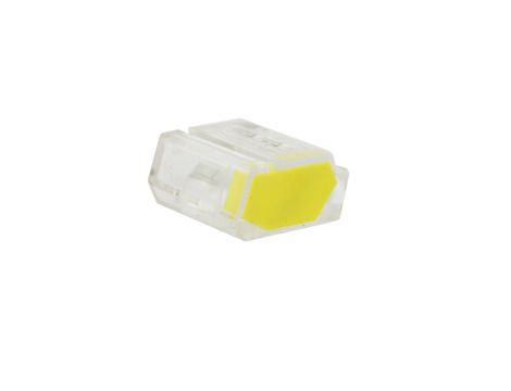 CONNECTION INSTALLATION KOBI 0.5-2.5MM YELLOW - 5