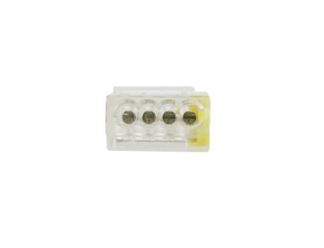 CONNECTION INSTALLATION KOBI 0.5-2.5MM YELLOW - 8