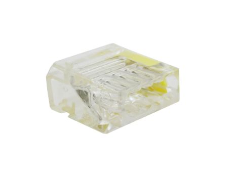 CONNECTION INSTALLATION KOBI 0.5-2.5MM YELLOW