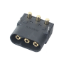 Amass MR60PW-M male to board connector