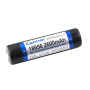 KP ICR18650-260PCM-R 2600mAh Li-ION - 2