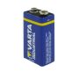 Alkaline battery 6LF22 VARTA Industrial  F1 - 4