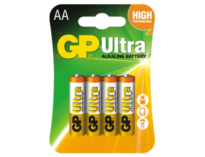 Bateria alk. LR6 GP ULTRA B4