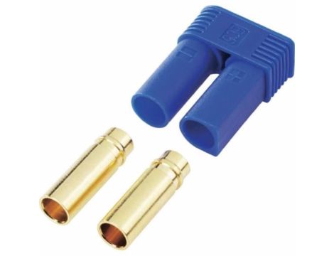 Amass EC5-F female 40/90A connector - 5