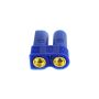 Amass EC5-F female 40/90A connector - 2