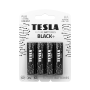 Bateria alk. LR6 TESLA BLACK+ B4 1,5V - 2