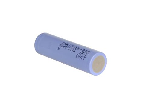 SAMSUNG INR18650-29E 2900mAh Li-ION - 4