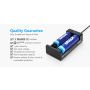 Charger XTAR MC2 PLUS 10440/21700 - 11