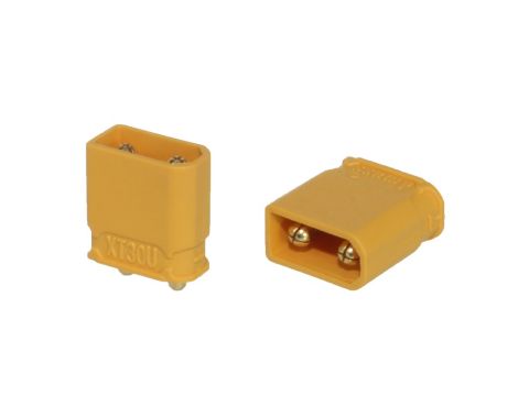 Amass XT30UPB-M connector - 3