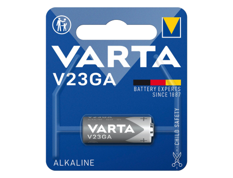 Bateria 12V 23A MN21 V23GA VARTA B1