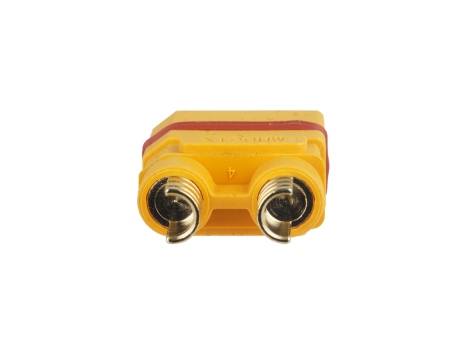 Amass XT90HW-F female 45/90A connector - 3