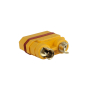 Amass XT90HW-F female 45/90A connector - 4