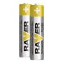 Rechargeable R03/400mAh RAVER SOLAR - 3