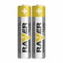 Rechargeable R03/400mAh RAVER SOLAR - 2