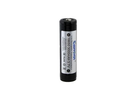 KP ICR18650-300PCM 3000mAh Li-ION - 3