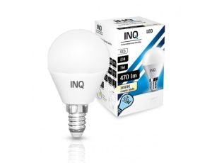 Żarówka INERGIA kulka LED E14 7W WW - image 2