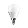 Bulb INERGIA ball LED E14 7W WW