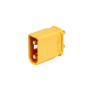 Amass XT30AW-M male to board connector - 3