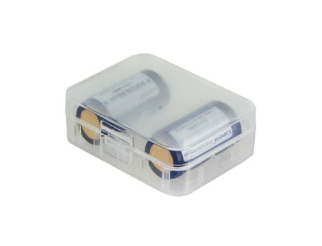 KP RCR123A 800mAh Li-ION 16340 - 4