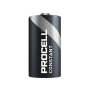 Alkaline battery LR20 DURACELL PROCELL CONSTANT