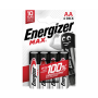 Bateria alk. LR6 ENERGIZER MAX B4 1,5V