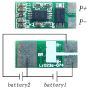 PCM-L02S03-074 for 7.4V / 2,5A - 2