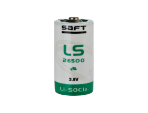 Bateria litowa SAFT LS26500 C 3,6V
