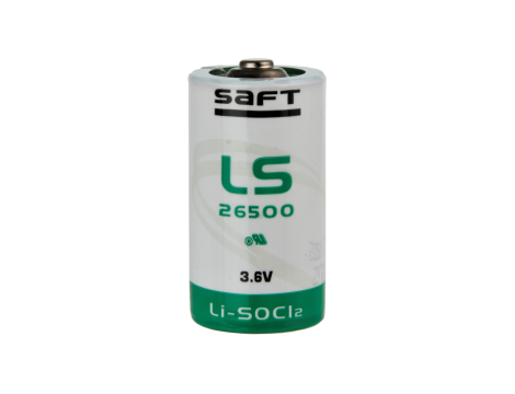 Bateria litowa SAFT LS26500 C 3,6V