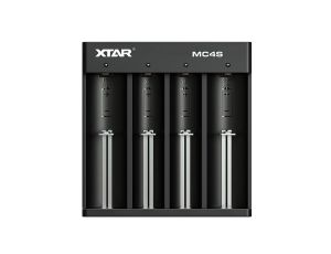 Charger XTAR MC4S for 18650/26650 USB Li-ION/Ni-MH 4 channels - 2