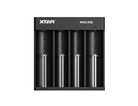 Ładowarka XTAR MC4S 18650/26650 - 2