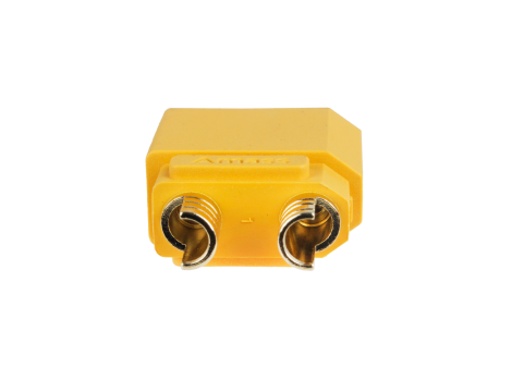 Amass XT90HW-M male 45/90A connector - 3