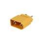 Amass XT90HW-M male 45/90A connector