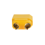 Amass XT90HW-M male 45/90A connector - 3