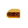 Amass XT90HW-M male 45/90A connector - 5