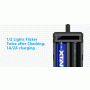 Charger XTAR SC2 for 18650/21700 - 14