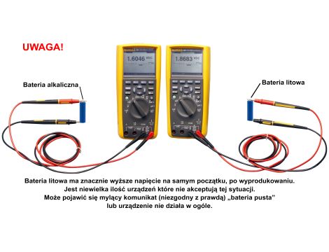 Lithium battery FR03 AAA 1,5V GP - 3